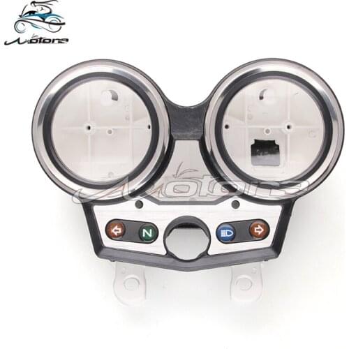 Motorcycle Speedometer Tachometer Odometer Display Gauges Cover Kit Body Case For CB400 CB 400 VTEC 1 1999 2000 2001