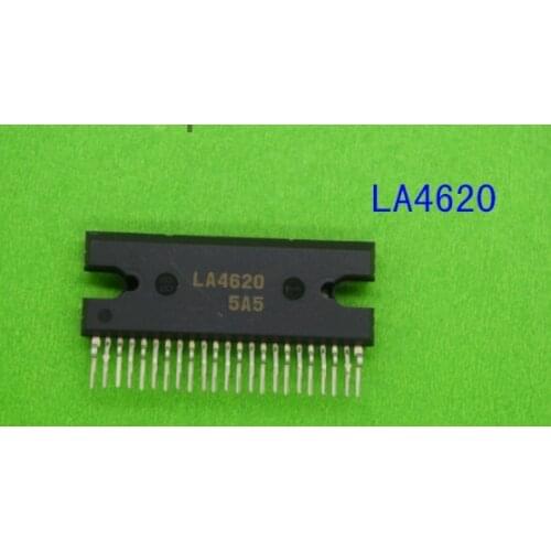 New 2PCS/LOT LA4620 ZIP