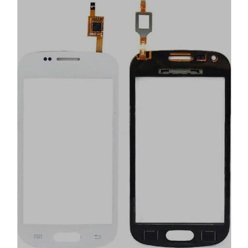 New Original Touch Screen with digitizer For Samsung Galaxy S Duos S7562 White color