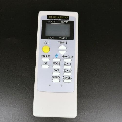 New A/C Air Conditioner Remote Control CRMC-A764JBEZ For Sharp Air conditioning FERNBEDIENUNG