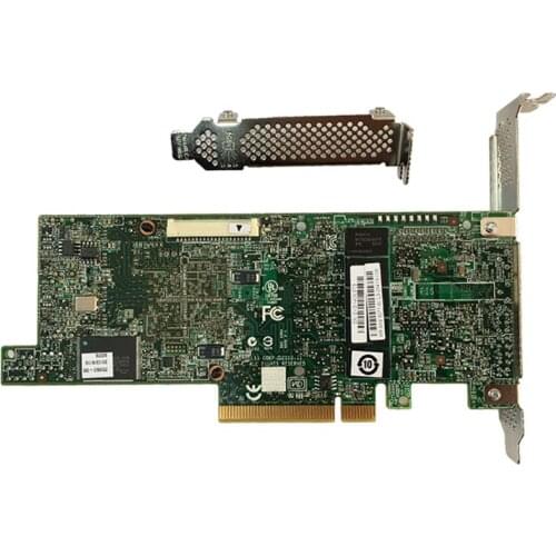 Original authentic LSI SAS 9271-8i raid card array card 6GB / s PCIE3.0 warranty for one year