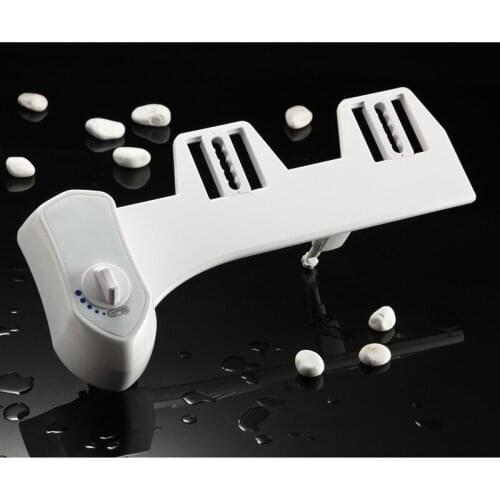 Simple womens clean body implement washer intelligent toilet cover your butt syringe gun sanitary toilet cover plate