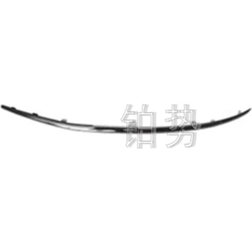 Car Grille fog light strip trim right 2011-mer ced esb enzS300 S350 S400 S450 S500 S63 S560 W222 chrome fog light frame bright b