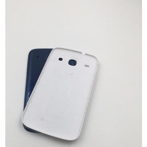 RTBESTOYZ New Housing Battery Cover Rear Door For Samsung Galaxy Core I8260 I8262 GT-I8262 8260 Case Replacement Parts