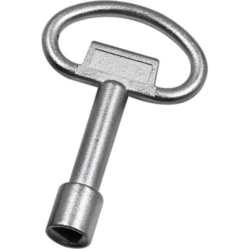 2021 New 1pc MS705 Electrical Cupboard Box Elevator Cabinet Key Universal Triangle Key Wrench