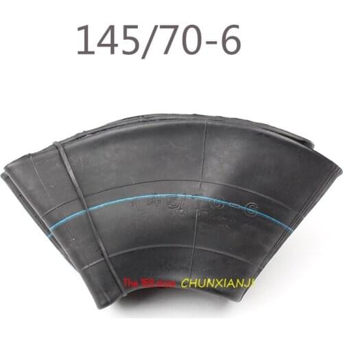 Good quality 145 70 6 145/70-6 Tyre Inner tube Inner Tube 50cc 90 110cc 125cc Mini Kids Monkey Quad Bike ATV Buggy OFF Road