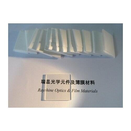 High Purity Quartz Substrate-jgs1-uv-25.4 * 25.4 * 2mm Double-sided Polishing Coating for Experiment