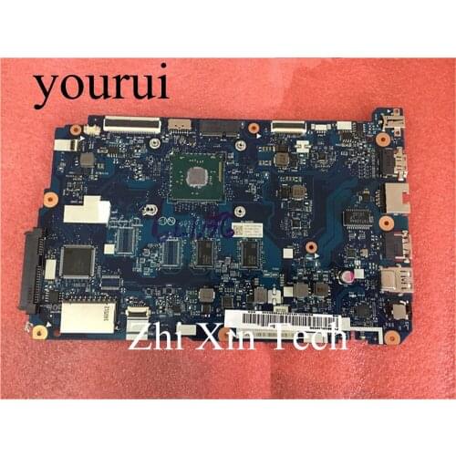 Yourui CG520 NM-A801 Laptop Mortherboard For Lenovo 100-15IBR With N3060 CPU 2G System Board Main Board 100% Tested works