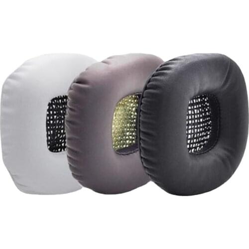 Replacement Ear Pads for MARSHALL MAJOR 1 2 for MAJOR I II Headphones PU Leather Cushion Pads