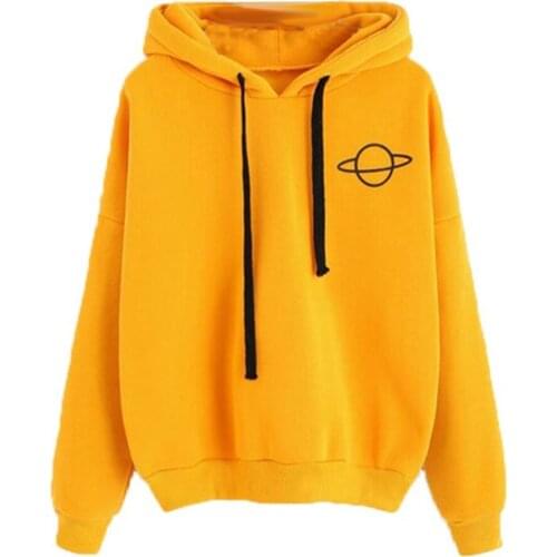 Streetwear Hoodies Women Sweatshirt Autumn Long Sleeve Hoodies Hoodie Solid Color Sweatshirt Women vetement femme 2021 свитшот