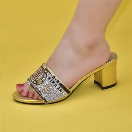 Women Pumps Rhinestones Ladies Pumps Sandal Shoes for Parties Womans High Heels Closed Toe Heels Wedding Shoes for Women Bride