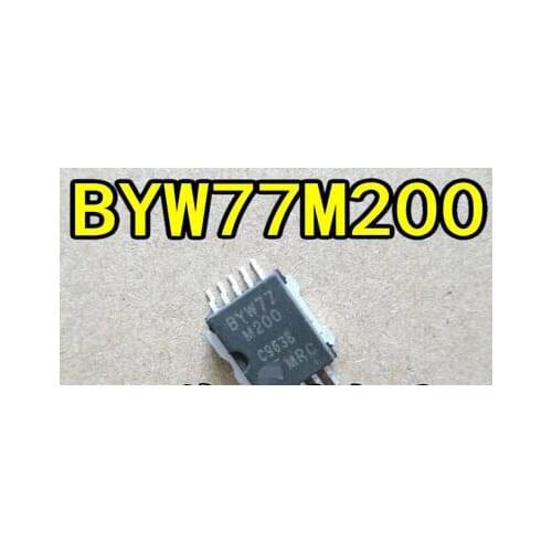 100% NEW Free shipping BYW77M200