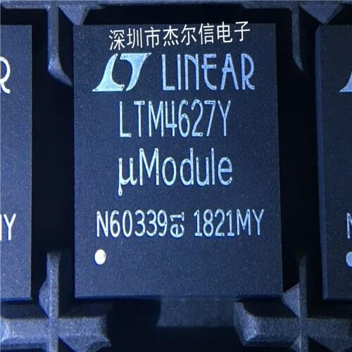 100% New&original In Stock LTM4627IY LTM4627Y LT BGA-133