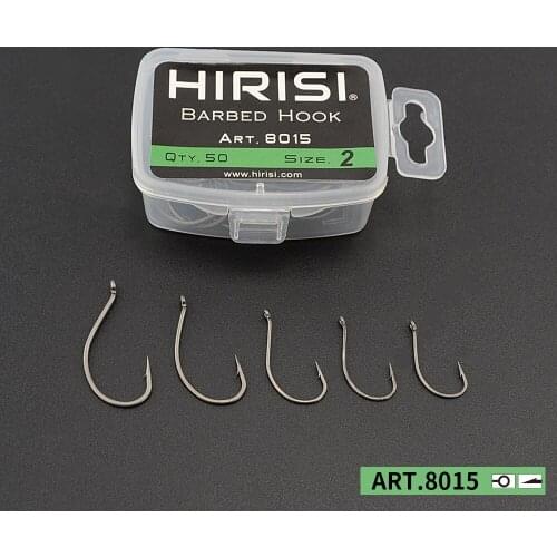 100pcs Coated High Carbon Steel Barbed hooks Tackle Accessories Carp Fishing Hooks Pack