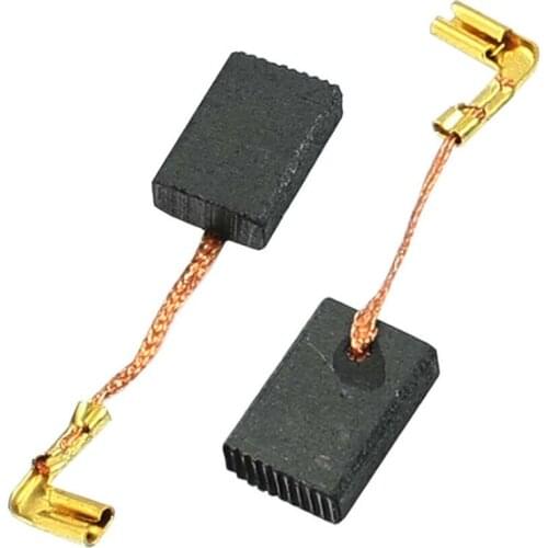 2Pcs 16x11x5mm Carbon Brush For Makita 9553 9554 9555 9556 9557 9558 NB PB GD0600 HR2810 CB325 Angle Grinder Electric Drill