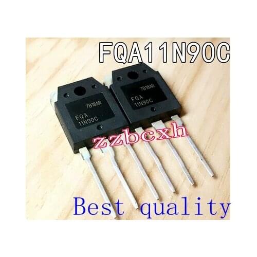 5PCS/LOT New original In Stock FQA11N90C TO-3P 11A 900V
