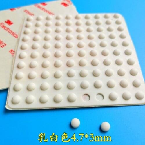 200PCS CABINET DOOR BUMPERS, ADHESIVE PADS FOR DRAWERS, GLASS TOPS, CUTTING BOARDS, PICTURE FRAMES, SMALL FURNITURE