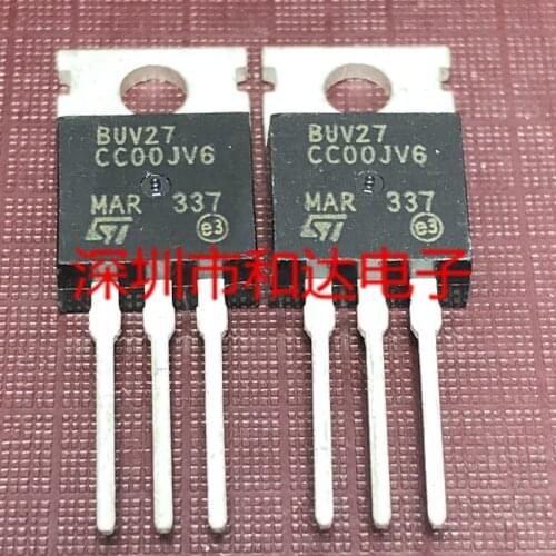 BUV27 TO-220 120V 8A