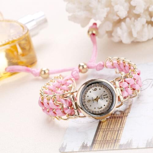 Модные женские часы CHAOGENB China At AliExpress