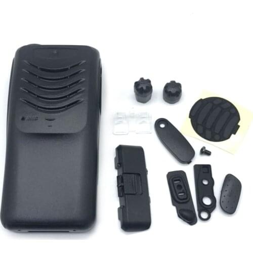 Banggood Front Panel Cover Case Housing w/ Volume Channel Knobs for KENWOOD TK-3000 TK-2000 TK3000 TK2000 TK-U100 TKU100 Radio