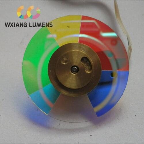 Projector Dichroic Color Wheel Fit For Acer PJD5122 6 Segments
