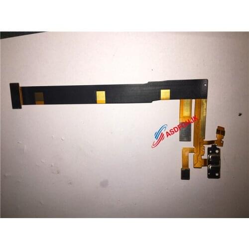 For LG G Pad X 8.3 VK815 USB Charging Port Flex Cable EAX66235301 EAX6623501-10 100% TESED OK