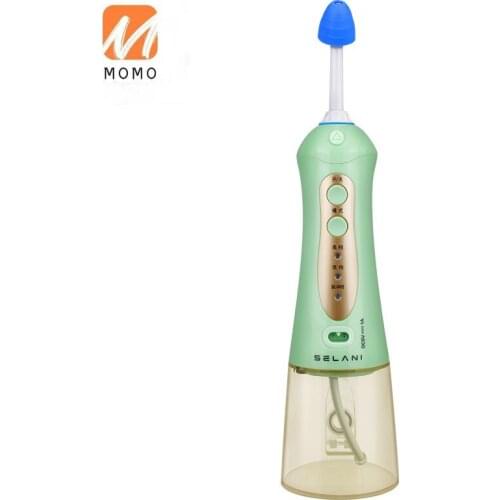 Electric Nasal Irrigator Rhinitis Household Adults and Children Nasal Irrigation Nasal Congestion Nasal Care Artifact