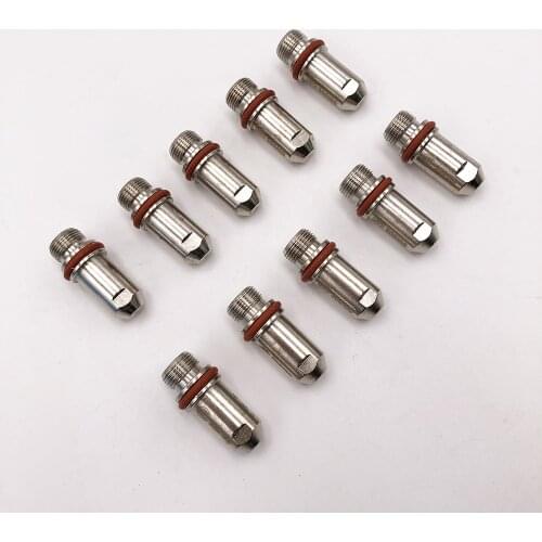 FY-XF300H FY-XF300 XF-300 FY-300 FY300 wate cooling plasma cutting torch consumables 10pcs 300100 Electrode