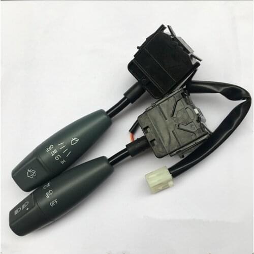 Car Wiper Headlight Combination Switch,For Chery QQ3,QQ3 Supermini