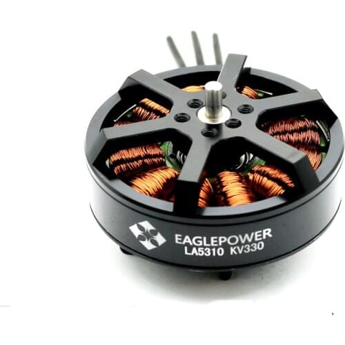 LA5310S Multi-Rotor Drone Power Set 330kv 300kv Brushless Motor / 50A ESC / 18 Inch Carbon Fiber Propeller Kit For Rc Drone Part