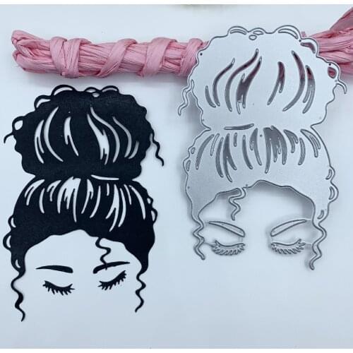 Cartoon Cutting Dies DIY Embossing Dies Cutter Craft Paper Card Scrapbooking Making Cut Die Mold