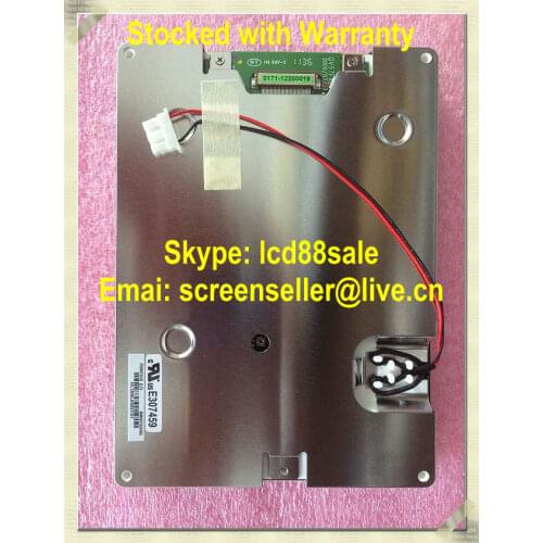 Best price and quality brand new and original PD057VU5 LED backlight industrial LCD Display