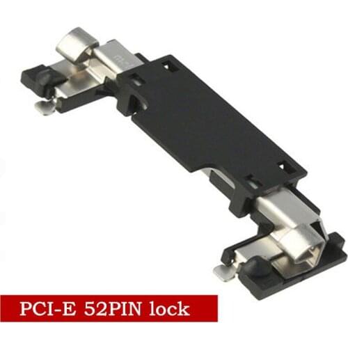 Mini PCI-E lock Mini PCI 52Pin button 48999-4000 48099-5201