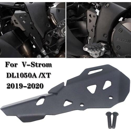 Motorcycle Accessories CNC Brake Pump Cover Caps For Suzuki DL1000 DL1050XT DL1050A V-Strom V Strom VSTROM DL1050 2019 2020