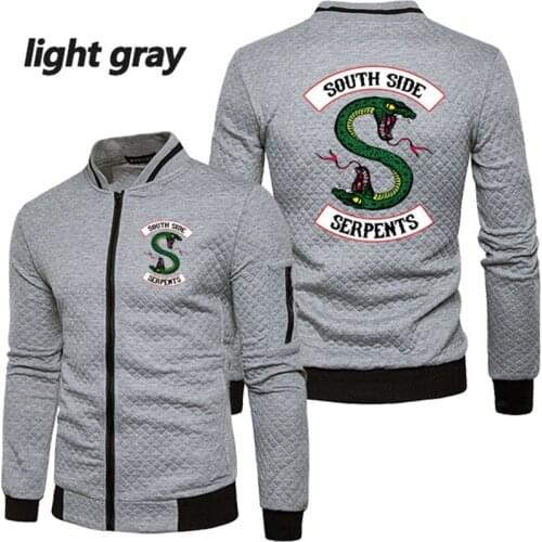 2020 Fashion Mens Autumn Winter O-neck Collar Zipper Sportswear Patchwork Style Coat Jacket Long Sleeve Coat Bomber jackets