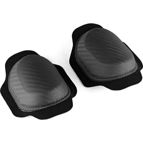For Kawasaki ZX 6R 7R 10R for Yamaha YZF R1 R6 Motorcycle Accessories Protective Gear Kneepad Knee Pads Sliders Protector