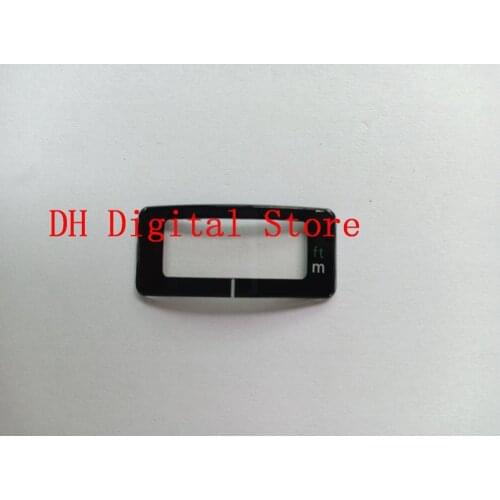 New For Canon EF 100mm F/2.8 L MACRO IS USM Lens Focus Scale Window Glass Cover Repair Parts