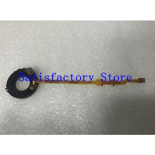 NEW Lens Aperture GROUP Flex Cable For Canon EF-S 18-55 mm 18-55mm f/3.5-5.6 STM Repair Part