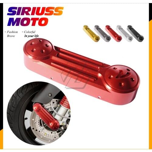 Motorcycle Front Shock Absorber Fork Suspension Cover Case for Vespa GTS GTV Sprint Primavera LX 150-300 2017-2020