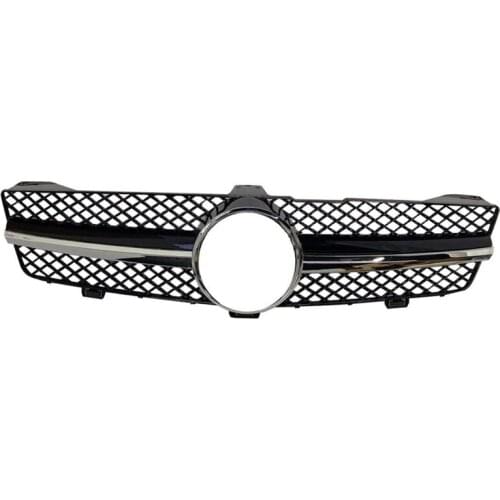 Front grill suitable for NEW CLS class W219 AMG Grille 2005-10 CLS300 CLS350 CLS500 without emblem