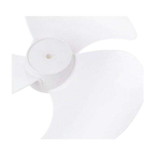 Big Wind 11inch Plastic Fan Blade 3 Leaves Stand/Table Fanner Accessories