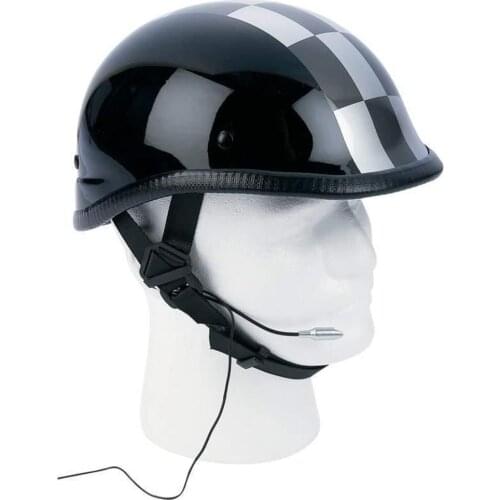 Helmet to Helmet Communicator system 2 way Motorcycle Intercom headset intercomunicadores de motos MP3 GPS