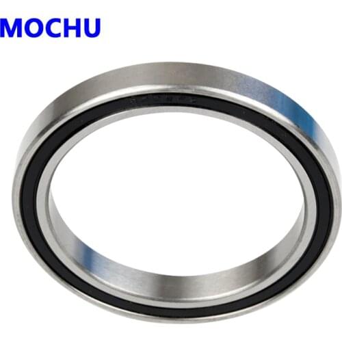 1pcs Bearing 6824-2RS 61824-2RS1 6824 6824RS 6824RZ 120x150x16 MOCHU Sealed Ball Bearings Thin Section Deep Groove Ball Bearings