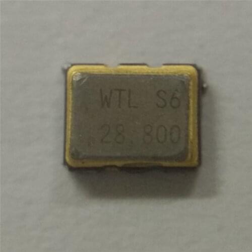 28.8MHz RTL-SDR TCXO 0.5PPM Crystal Oscillator for RTL SDR USB Dongle Modification Kits