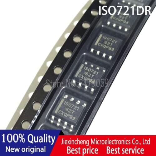 5PCS ISO721DR ISO721 LE25FU406B 25FU406B LM2594DADJR2G LM2594 LM2936MX-3.3 LM2936 MAX3485ESA MAX3485 SOP8 New original