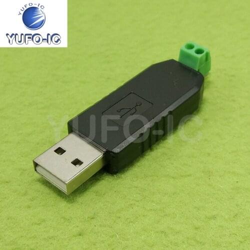 Free Ship 1PCS USB 485 485 Adapter USB to RS485 USB 485