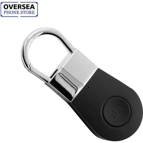 Wireless Bluetooth Keychain Tracker Locator Anti Lost Smart Key Locator Alarm Child Pet GPS Tracking Finder Device For Phone