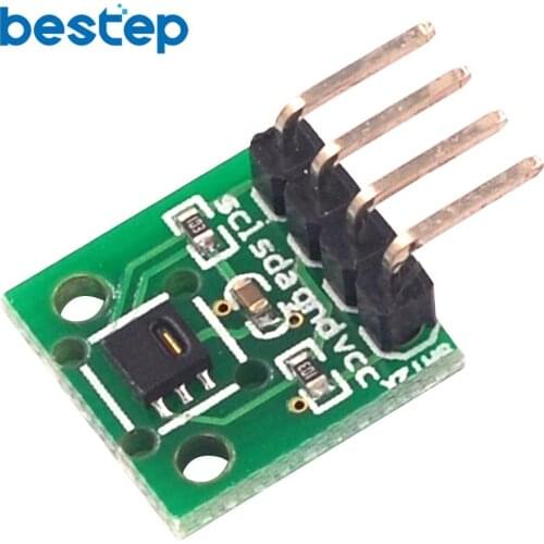 SHT20 Digital Temperature & Humidity Sensor Module Breakout Transducers I2C Communication