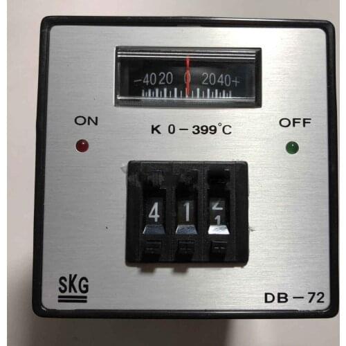 Dia PN-72-WTK temperature controller PN72WTK used for Taiwanese SKG