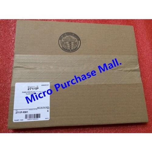 2711P-RW1 Card New Ones